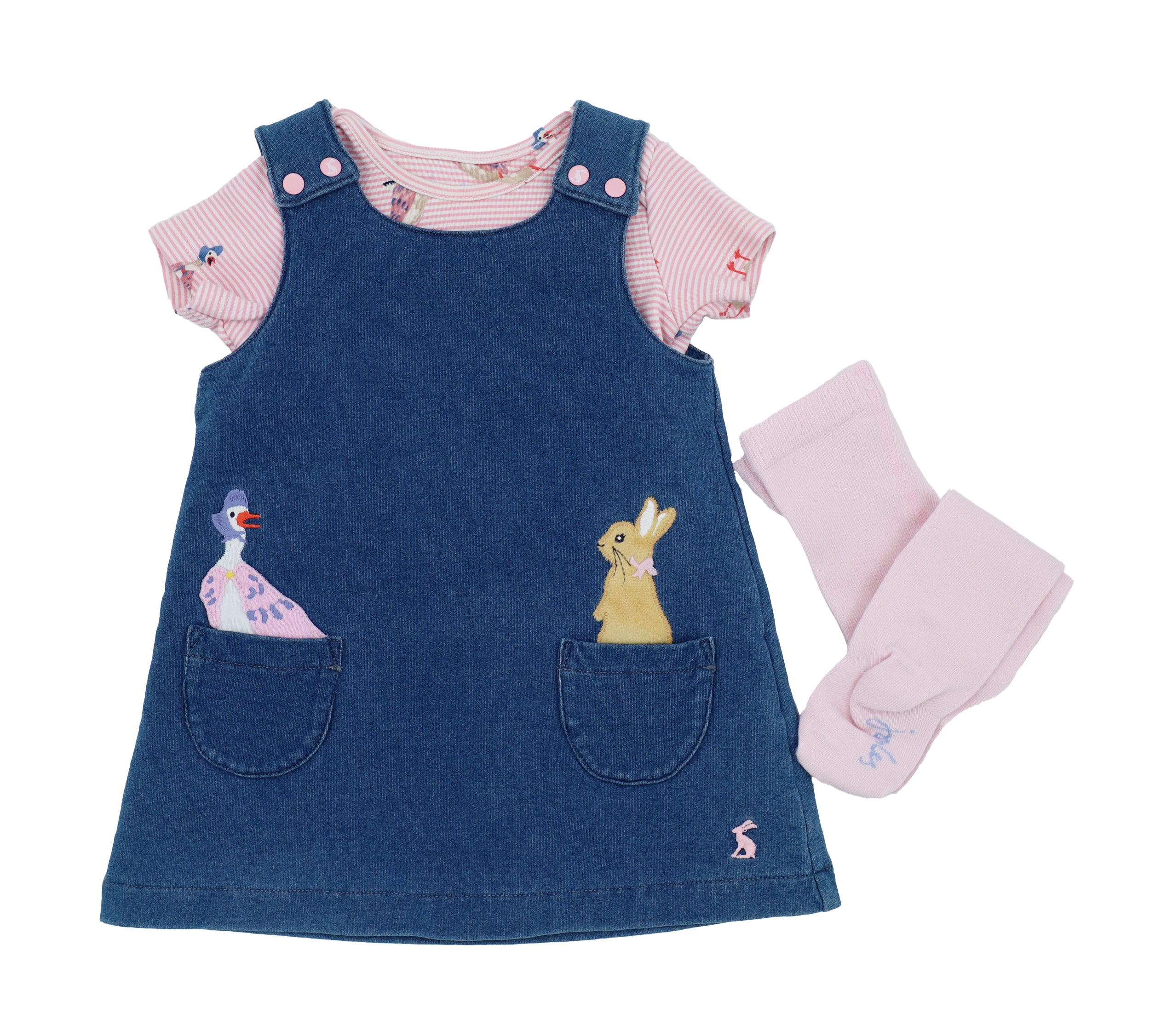 Joules bunny dress hotsell