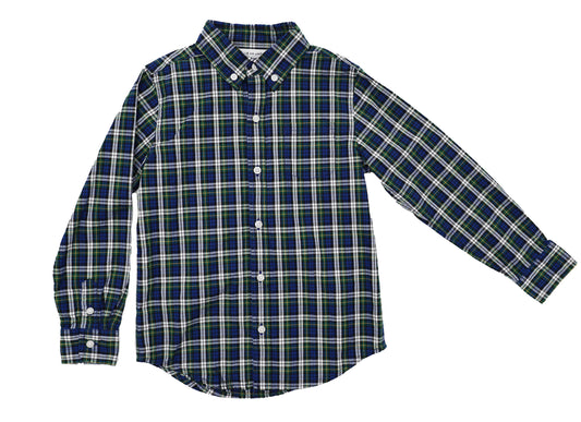 Poplin Shirt