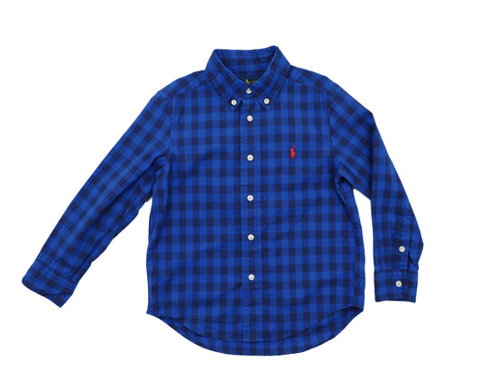 RL Poplin Shirt