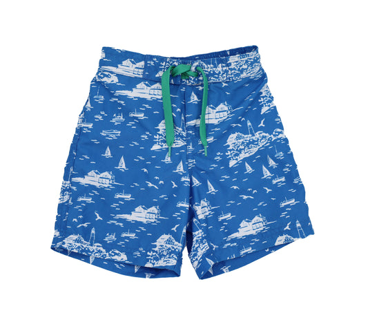 Sail Club Swim Trunks